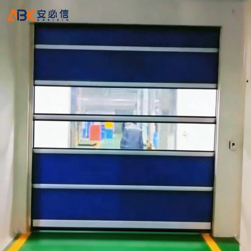 六盘水市自动快速门