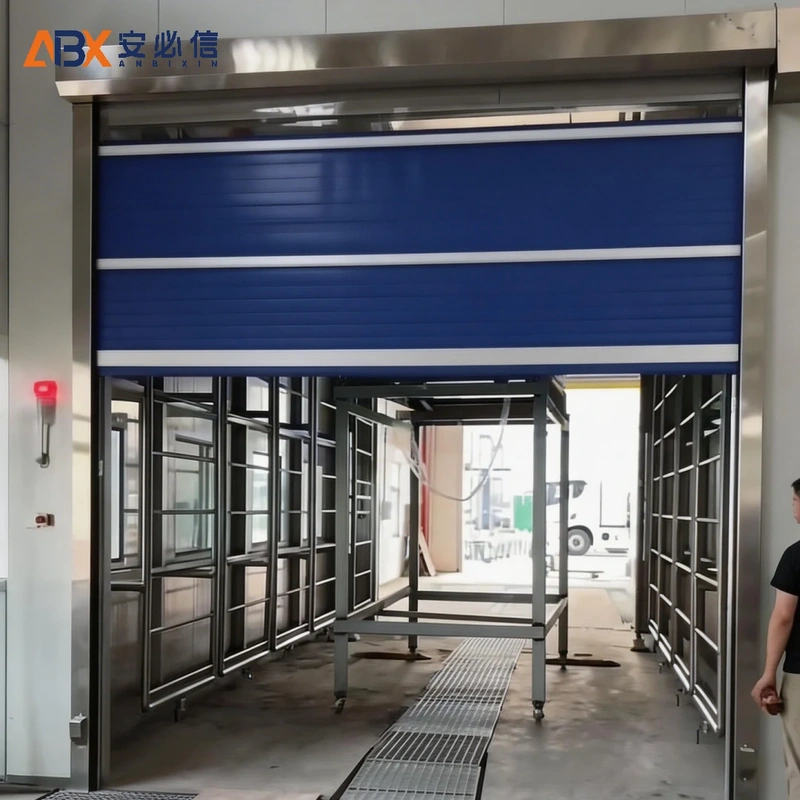 六盘水市软质快速门