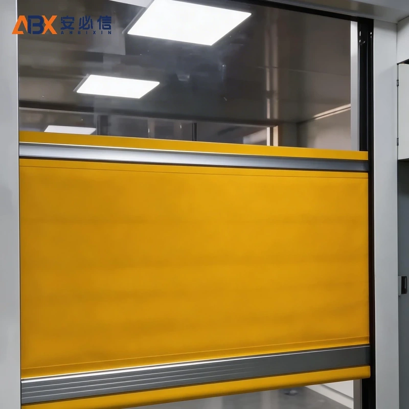 六盘水市PVC快速门
