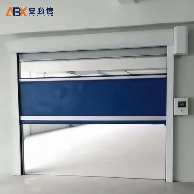 六盘水市洁净快速门