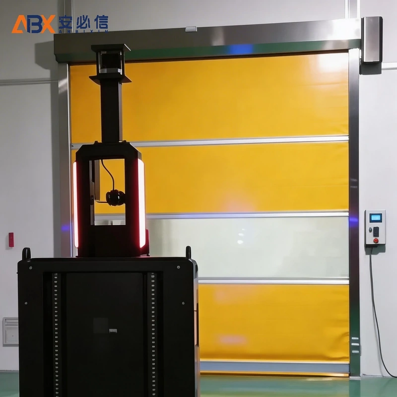 六盘水市工业快速门